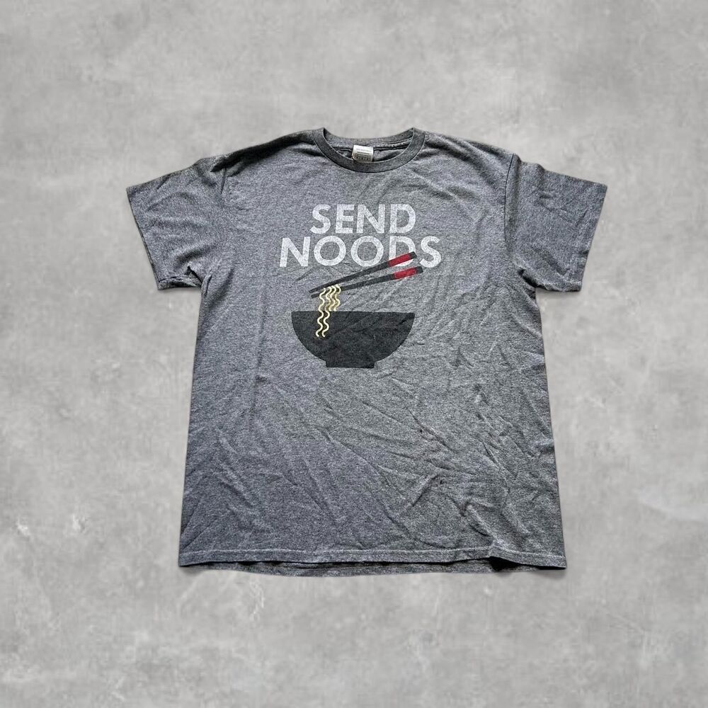 Delta-pro-weight Men's Grey T-shirt